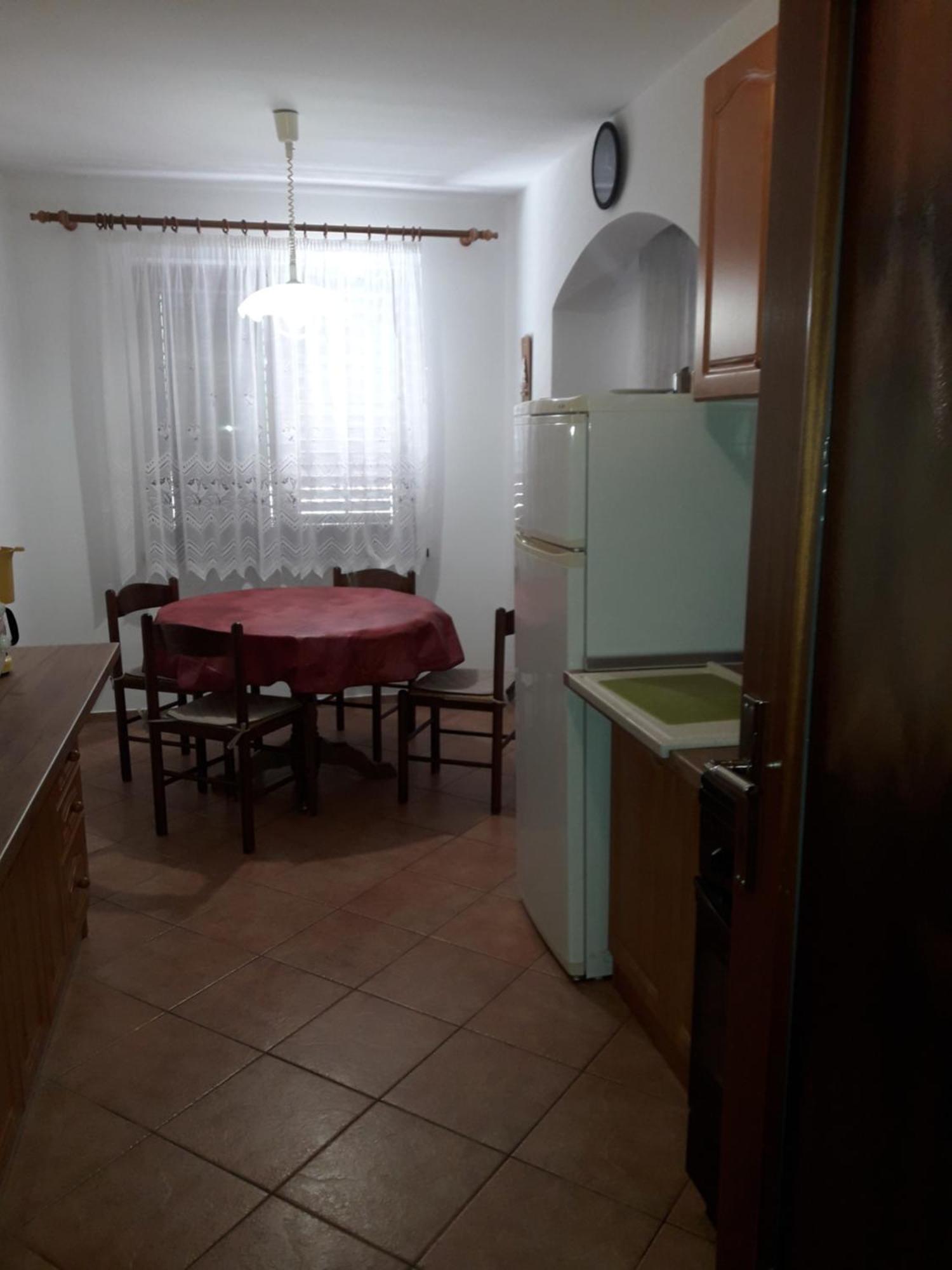Apartman Pavla 바슈카 외부 사진