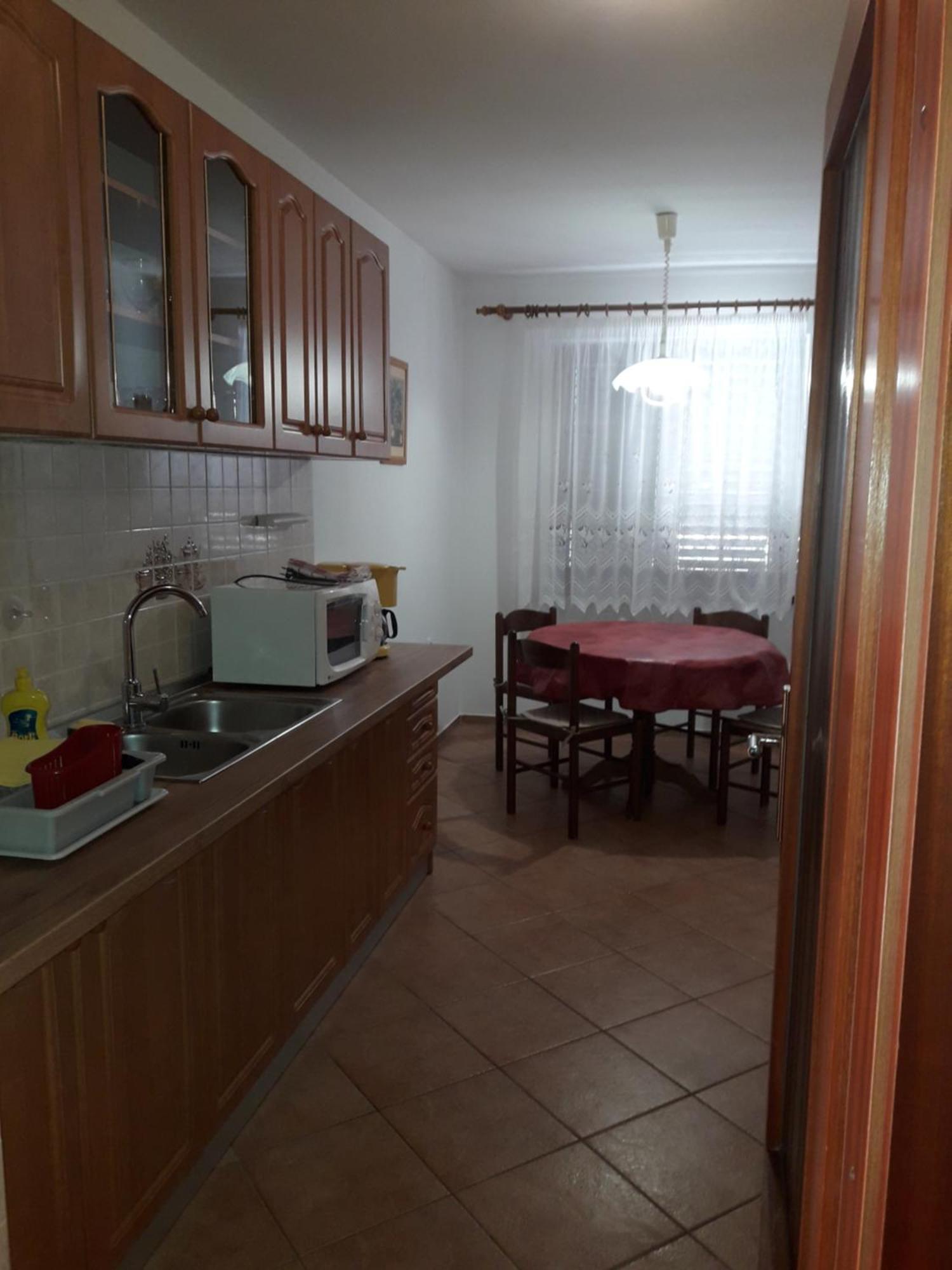 Apartman Pavla 바슈카 외부 사진